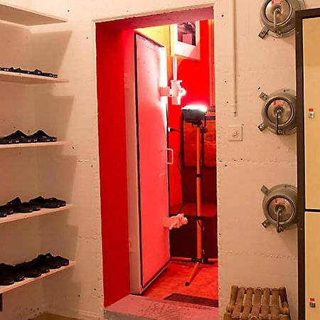 Auberge De Bagnes - Le Backpacker Exteriör bild