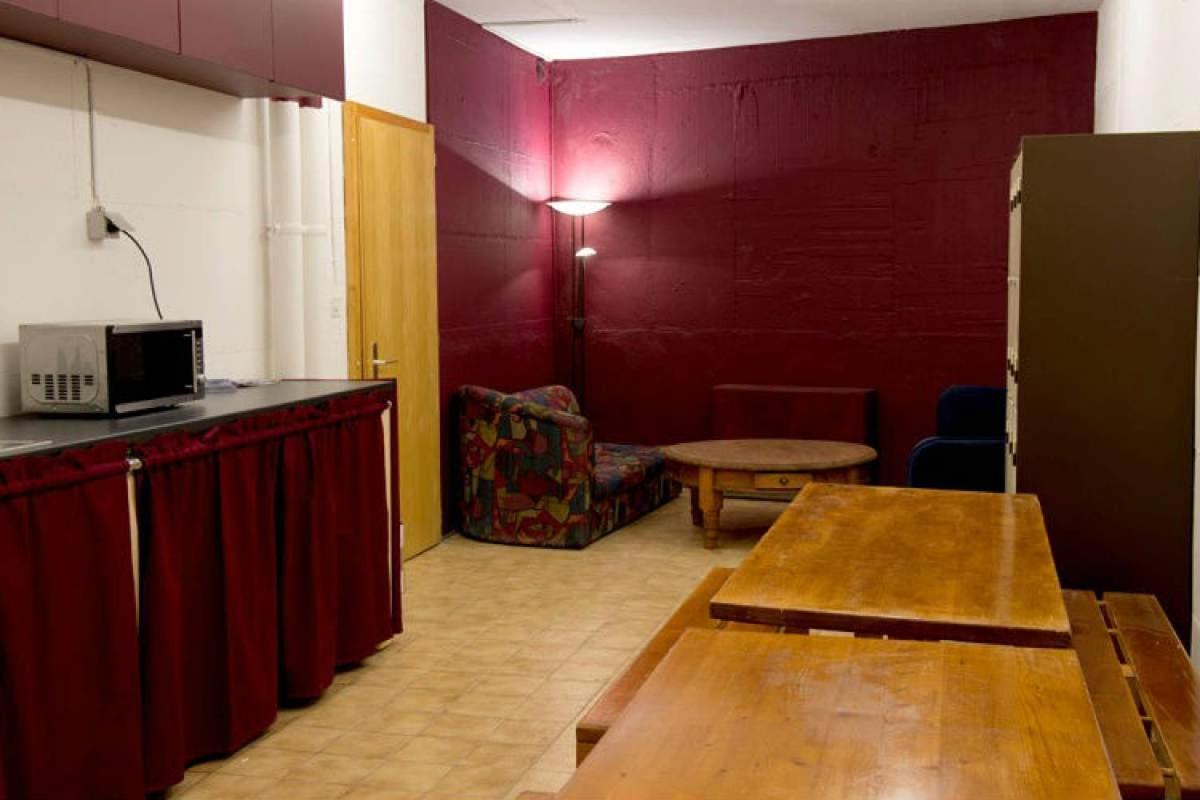 Auberge De Bagnes - Le Backpacker Exteriör bild